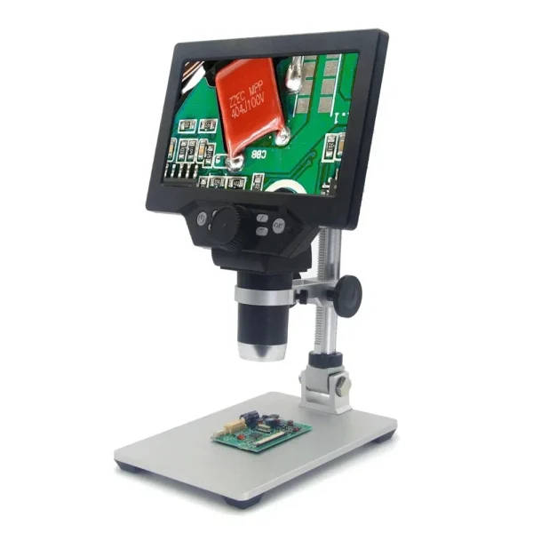 Digital Microscope G1200 7-Inch 1200x: Digital Microscope | Digital ...