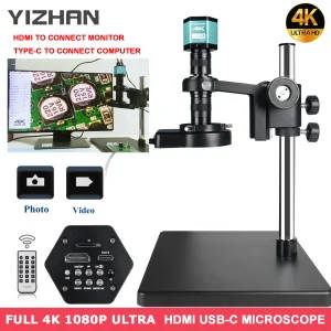 Digital Microscope for Mobile Phone Repair