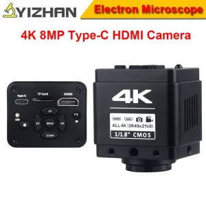 Yizhan 4K 8MP Sony Sensor Industrial Camera