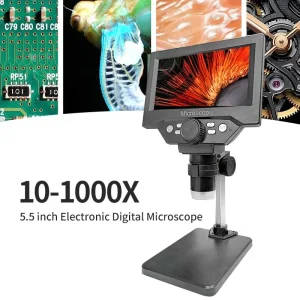 Guanmou GM55 Handheld Digital Microscope