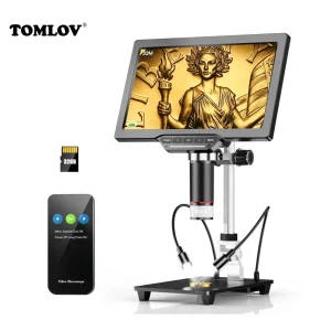 Digital Microscope DM202 1300X