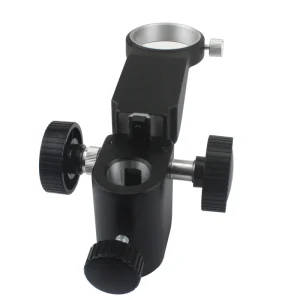 Stereo Microscope Stand Holder With 50mm Adjustable Articulating Arm