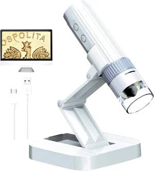 Digital Microscope HD 1080P USB Wifi