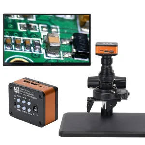 Microscope Camera 4K UHD HY-5299-3D200
