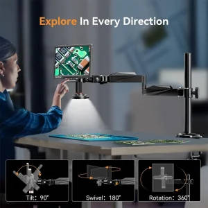 Elikliv 2000X Digital Microscope