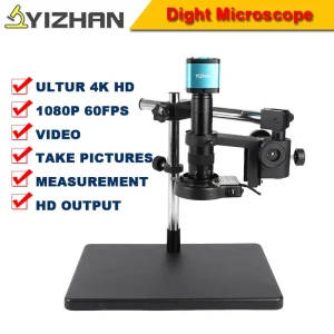 IMX327 Digital Microscope 4K