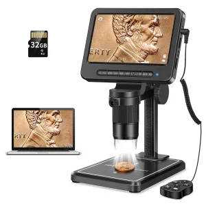 Digital Microscope 1200X