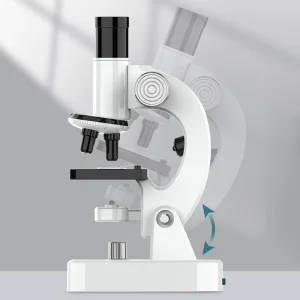 Biological Microscope 200X-4800X