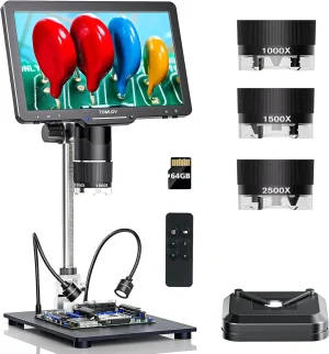Tomlov TriL110 Digital Microscope