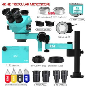 Stereo Microscope Set RF4