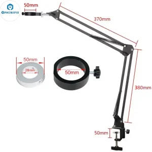 Heavy Duty Adjustable Boom Arm Stand