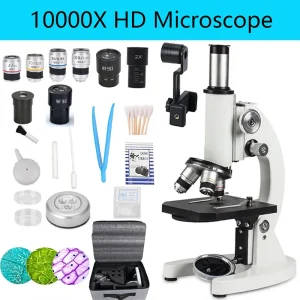 40X-10000X Optical Microscope