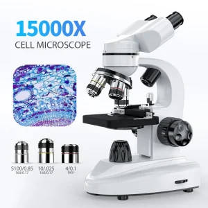 Biological Binocular Microscope