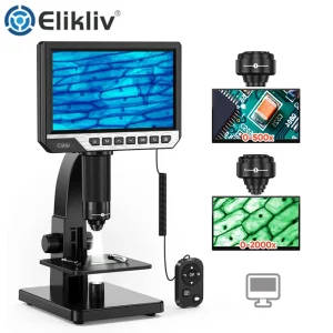 Elikliv EDM11S Digital Microscope
