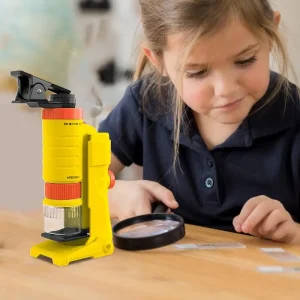 Pocket Microscope for Kids