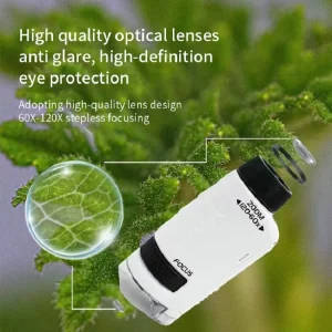 Handheld Microscope Kit