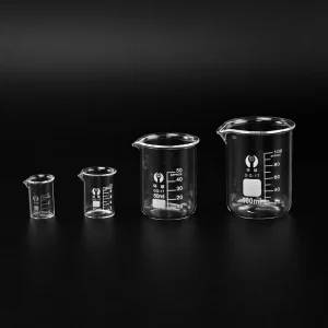 Borosilicate Glass Measuring Cups