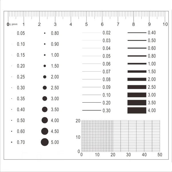 High-Precision Point Gauge For Laboratory Measurement | Calibration Tool