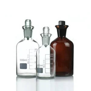 BOD Bottles - Borosilicate Glass