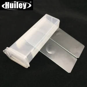 Microscope Glass Slides - 5 Pack