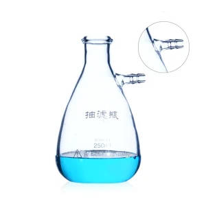 Glass Filter Flask