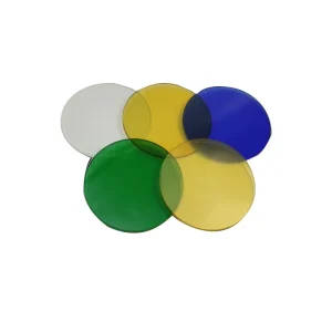 32mm Microscope Color Filters Set
