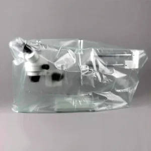 Large PVC Microscope Dust Cover for Laboratory Microscopes