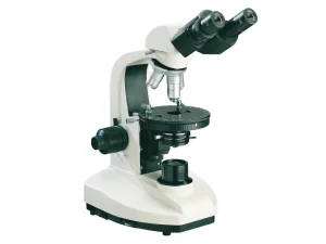 Polarizing Microscope JPL-1350 Professional Trinocular Microscope