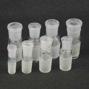 Laboratory Glassware Enlarging Transfer Adapter