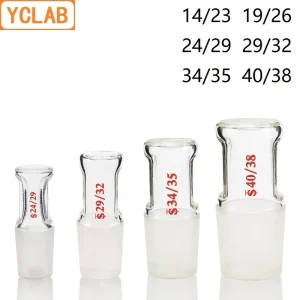 Laboratory Glass Stoppers
