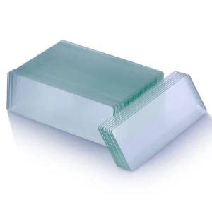 50pcs Pre-Cleaned Microscope Glass Slides
