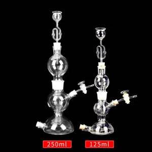 Kipp's Apparatus Laboratory Glassware 250ml