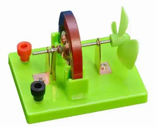 Open DC Motor Model for GCSE Physics Electromagnetic Experiment Equipment Durable ABS Open DC Motor Model for demonstrating electromagnetic principles in UK secondary schools, aligning with GCSE physics curriculum. Durable ABS Open DC Motor Model for demonstrating electromagnetic principles in UK secondary schools, aligning with GCSE physics curriculum. Open DC Motor Model for GCSE Physics Electromagnetic Experiment Equipment