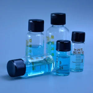 Borosilicate Glass Reagent Bottles