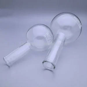 Borosilicate Glass Laboratory Flasks