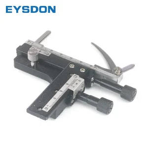 Microscope Mechanical Stage X-Y Moveable Stage