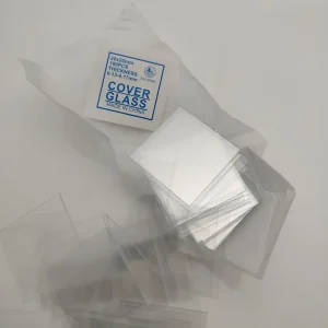 Microscope Glass Coverslips 100pcs