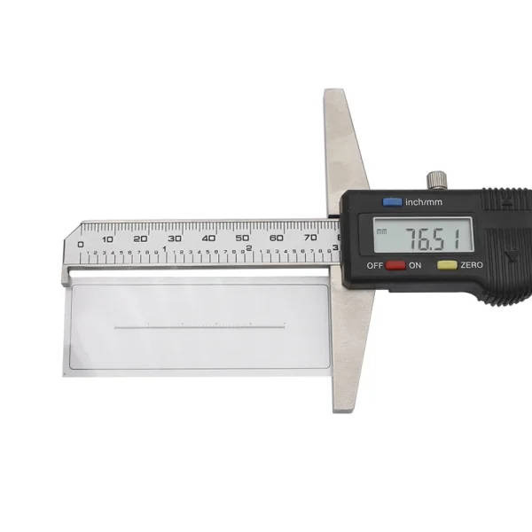 Microscope Calibration Ruler: Lab Equipment Calibration | Microscope ...