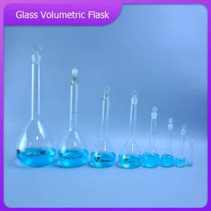 Borosilicate Glass Conical Flasks