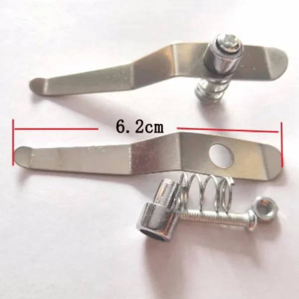 2 Piece Stainless Steel Microscope Stage Clips: Stage Clip Of ...