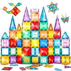 Romboss Magnetic Building Blocks Set