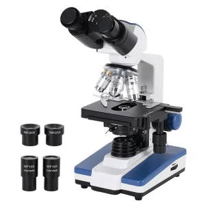 Compound Microscope 40X-2500X