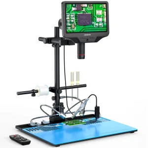 Andonstar AD409Max-ES Digital Microscope