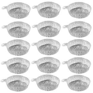 Aluminum Foil Weighing Trays