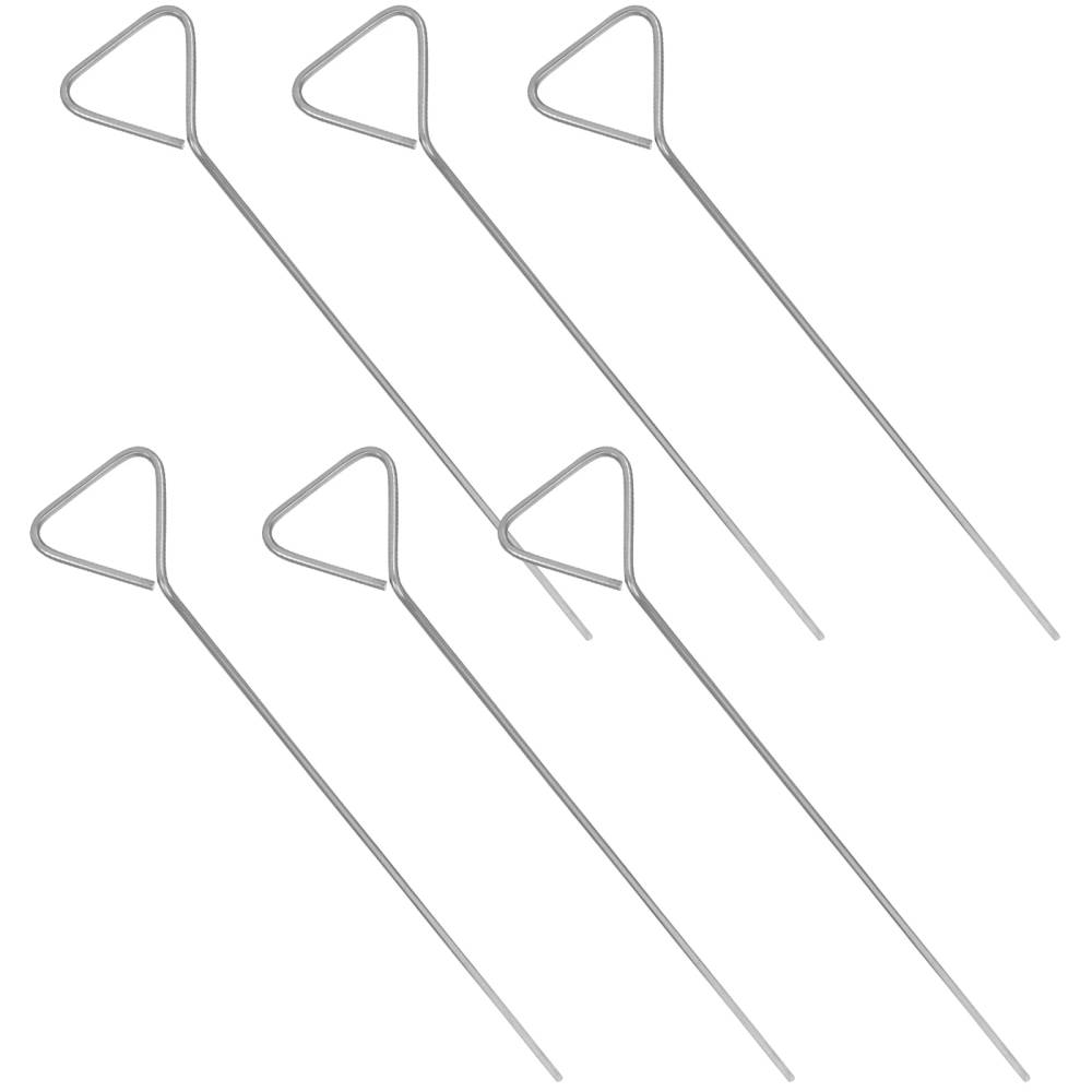 NUOLUX 6-Piece Stainless Steel Laboratory Cell Culture Scraper and Petri Dish Spreader Set Boost your laboratory workflow with our durable, stainless steel cell culture scrapers and petri dish spreaders, perfect for educational and research settings. Boost your laboratory workflow with our durable, stainless steel cell culture scrapers and petri dish spreaders, perfect for educational and research settings. NUOLUX 6-Piece Stainless Steel Laboratory Cell Culture Scraper and Petri Dish Spreader Set - Image 3