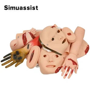Suture Practice Set Surgical Trainer