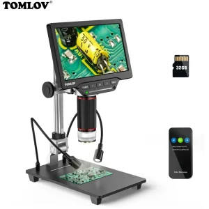 Tomlov DM201 Pro Digital Microscope