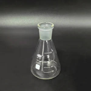 Borosilicate Glass Erlenmeyer Conical Flasks