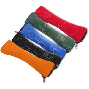 Laboratory Cutlery Pouch