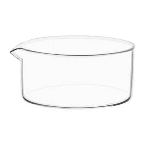 90mm Borosilicate Glass Crystallization Dish